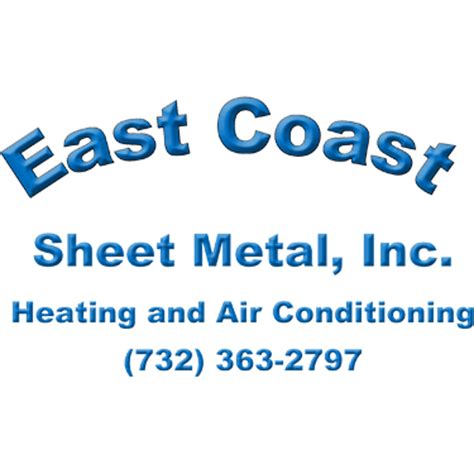 east coast sheet metal inc|east coast supply house.